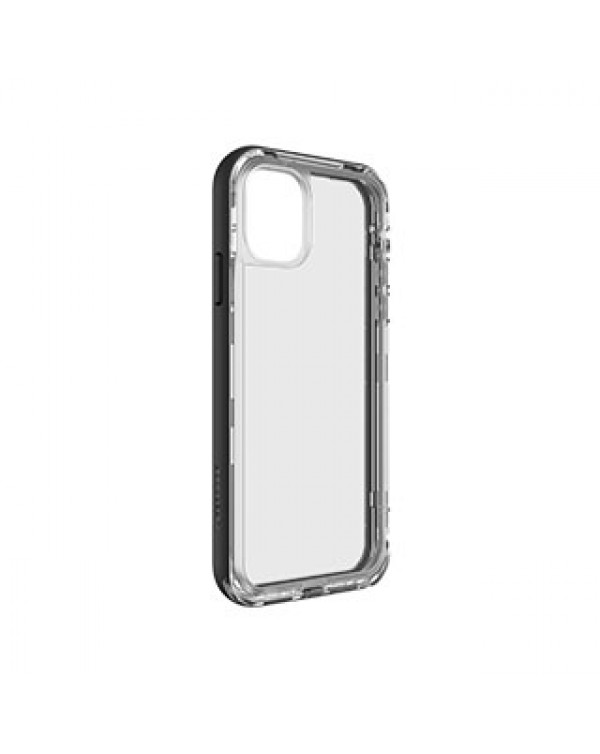 iPhone 11/XR LifeProof Clear/Black (Black Crystal) Next Series Case