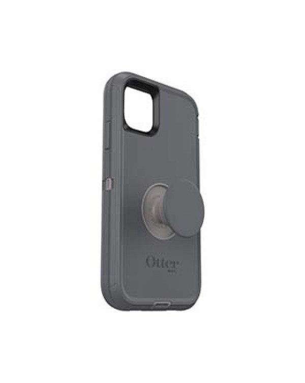 iPhone 11/XR Otterbox + POP Grey/Grey (Howler) Defender Series Case