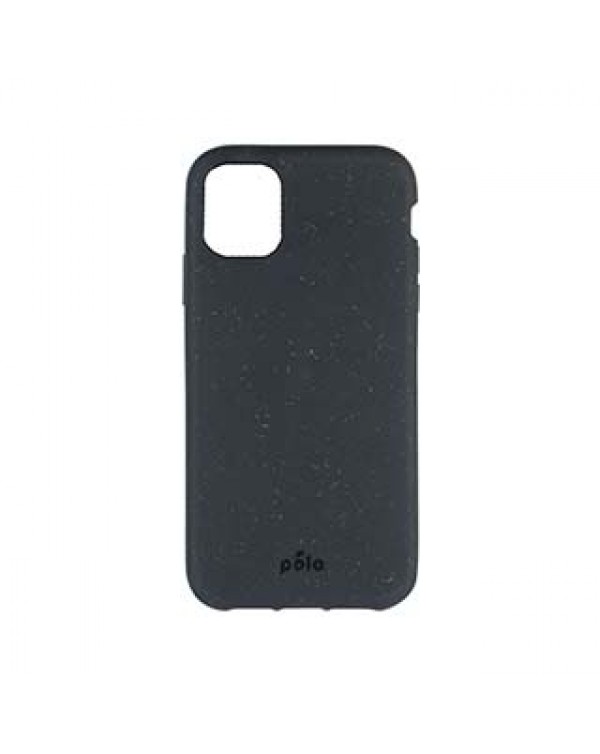 iPhone 11 Pro Pela Black Compostable Eco-Friendly Protective Case