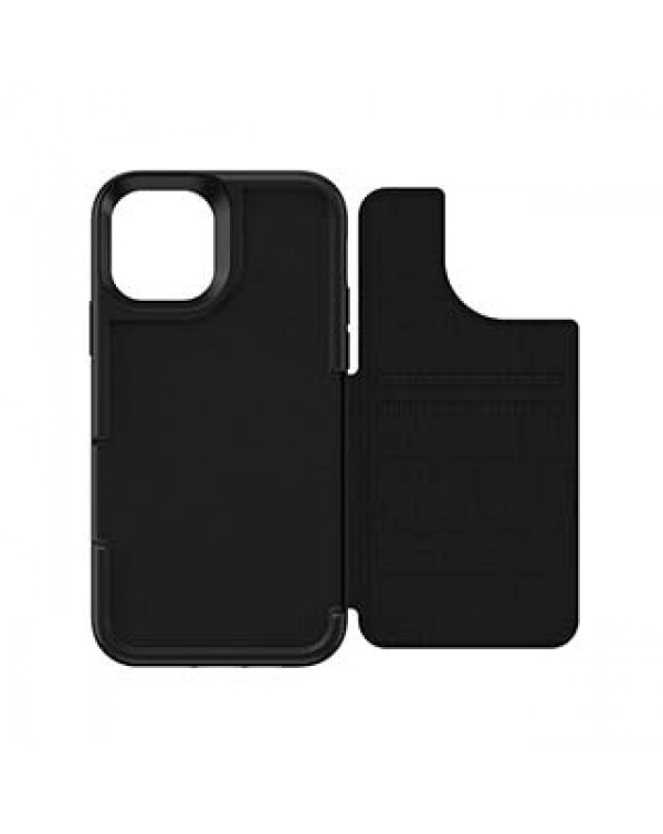 iPhone 11 Pro LifeProof Black (Dark Knight) Flip Series Case
