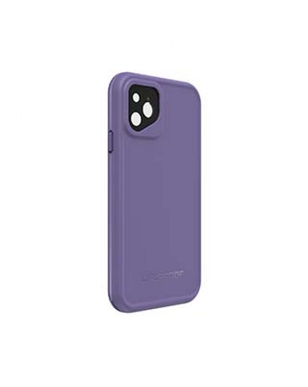 iPhone 11 LifeProof Lavender/Purple (Violet Vendetta) Fre case