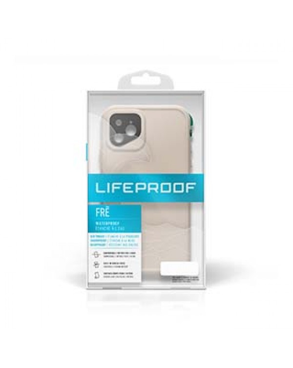 iPhone 11 LifeProof Grey (Chalk It Up) Fre case
