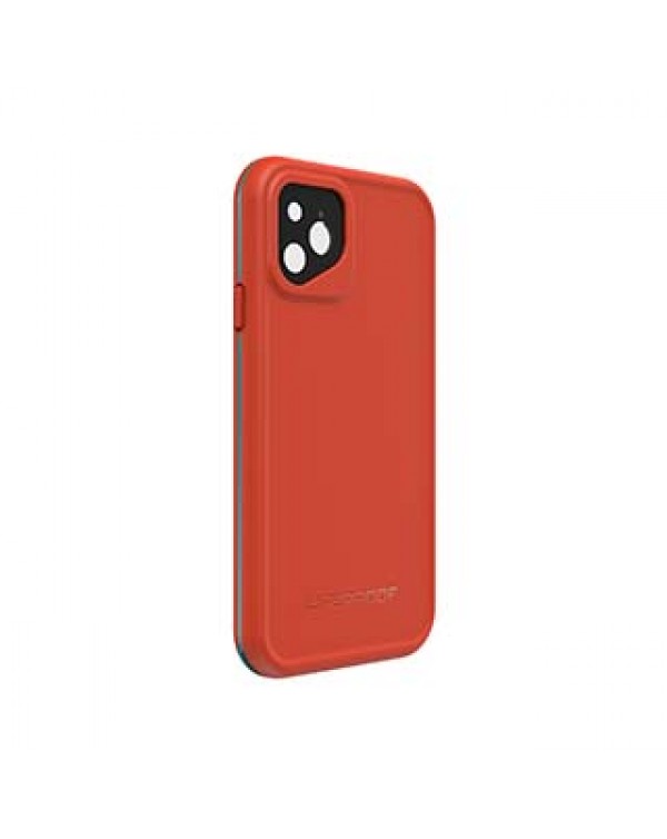 iPhone 11 LifeProof Blue/Orange (Fire Sky) Fre case