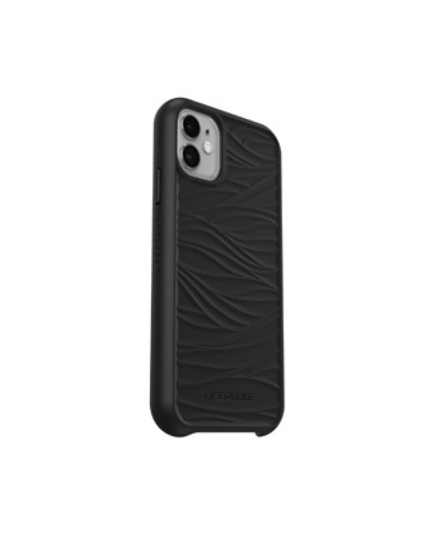 iPhone 11/XR LifeProof Black Wake Recycled Plastic Case
