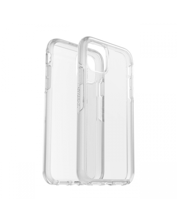Otterbox - Symmetry Clear Protective Case Clear for iPhone 11