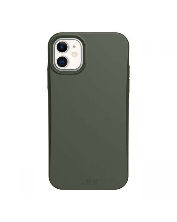 UAG - Outback Bio Rugged Case Olive for iPhone 11