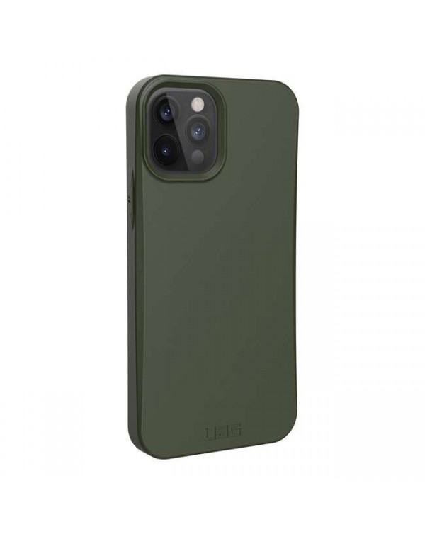 UAG - Outback Bio Rugged Case Olive for iPhone 12 Pro Max