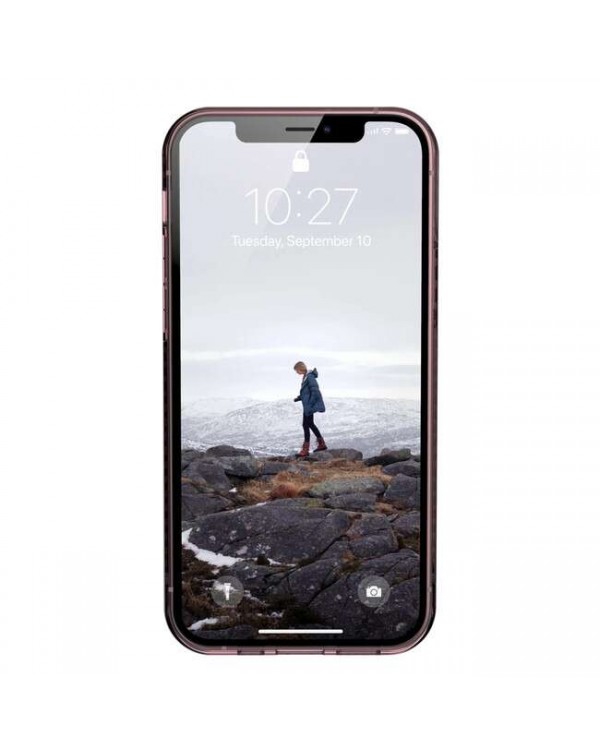 UAG - [U] Lucent Softshell Case Dusty Rose for iPhone 12/12 Pro