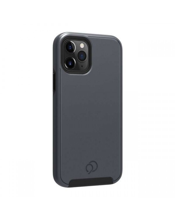 Nimbus9 - Cirrus 2 Case Gunmetal Gray for iPhone 12/12 Pro