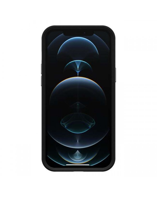 Otterbox - Easy Grip Gaming Case Black for iPhone 12 Pro Max