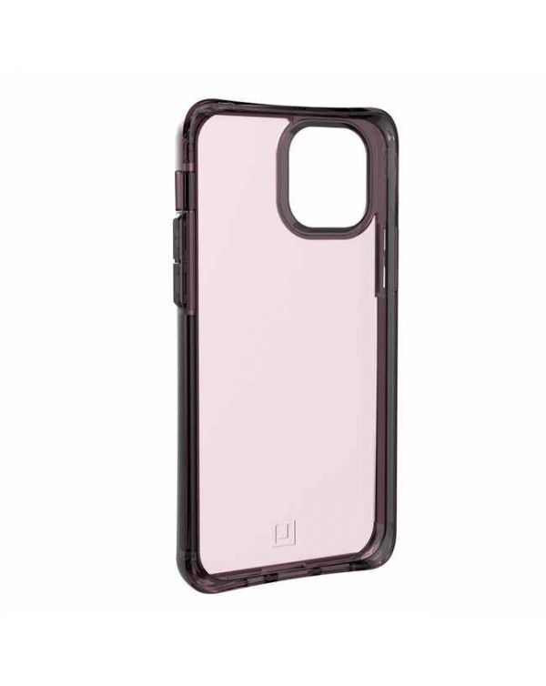 UAG - [U] Mouve Translucent Matte Case Aubergine for iPhone 12/12 Pro