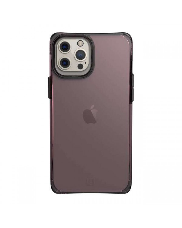 UAG - [U] Mouve Translucent Matte Case Aubergine for iPhone 12 Pro Max