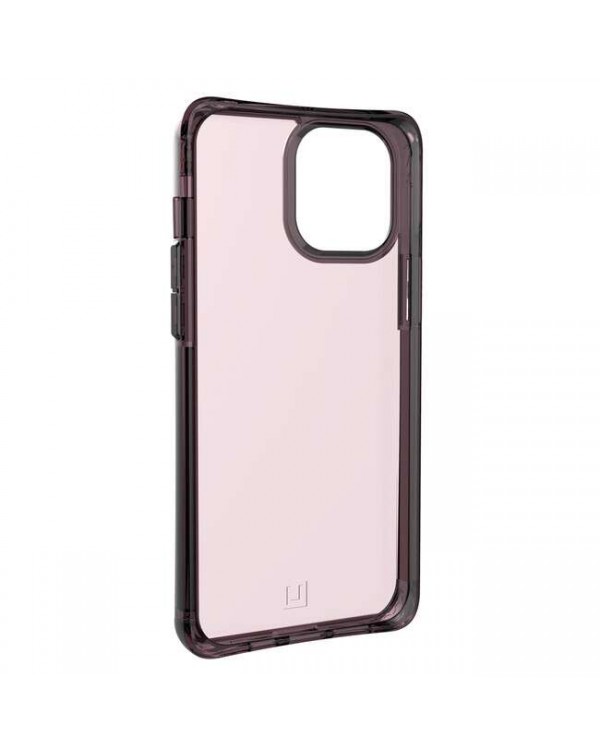 UAG - [U] Mouve Translucent Matte Case Aubergine for iPhone 12 Pro Max