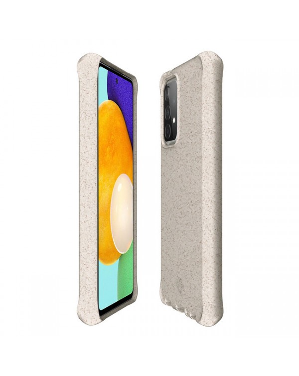 Feronia Bio - Terra DropSafe Biodegradable Case Natural for Samsung Galaxy A52 - This Case Plants 1 Tree