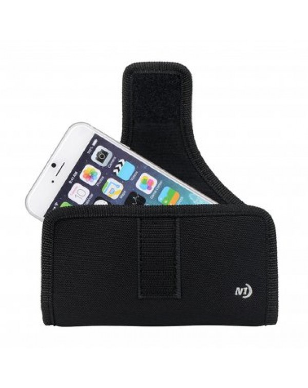 Universal Nite Ize Black Fits All XL case - Horizontal