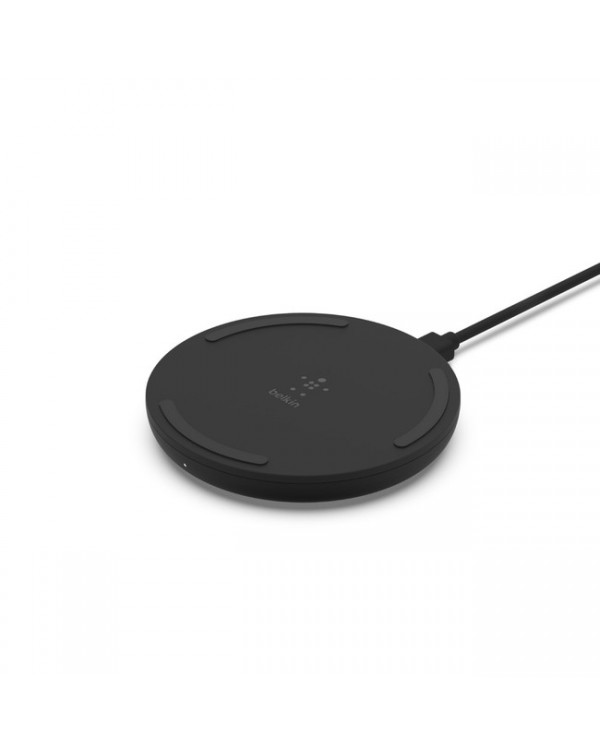 Belkin - BOOST CHARGE™ Wireless Charging Pad 15W Black