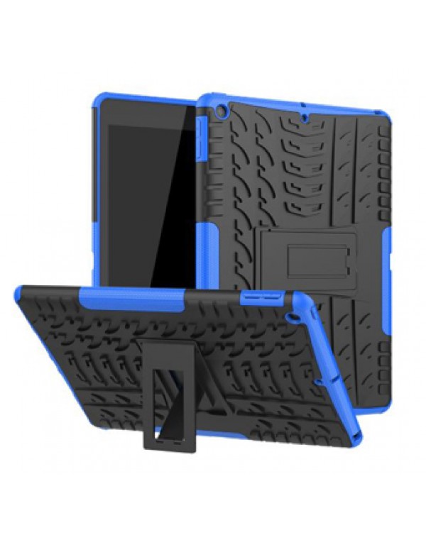 Snap-On Shell Ipad 10.2 (2019/2020/2021) (7th/8th/9th Gen) case-Blue