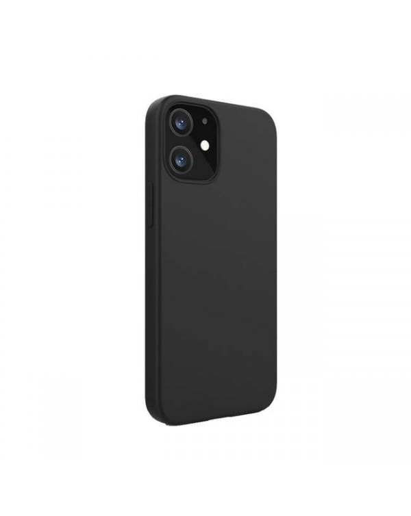 Blu Element - Gel Skin Case Black for iPhone 12 mini