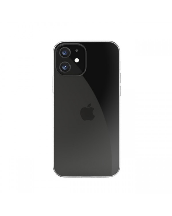 Blu Element - Gel Skin Case Clear for iPhone 12 mini