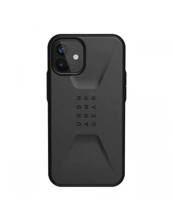UAG - Civilian Rugged Case Black for iPhone 12 mini