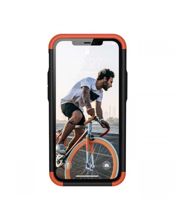 UAG - Civilian Rugged Case Black for iPhone 12 mini