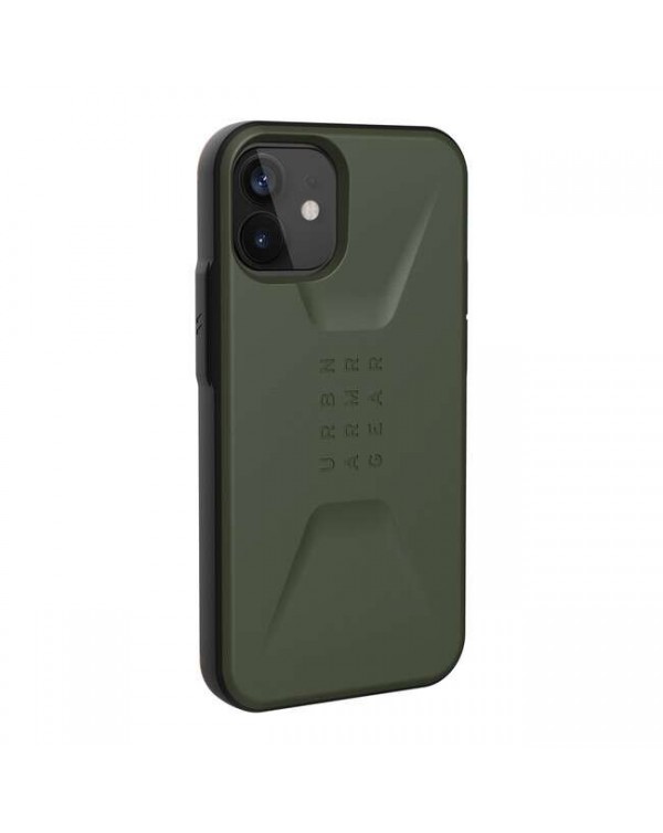 UAG - Civilian Rugged Case Olive for iPhone 12 mini