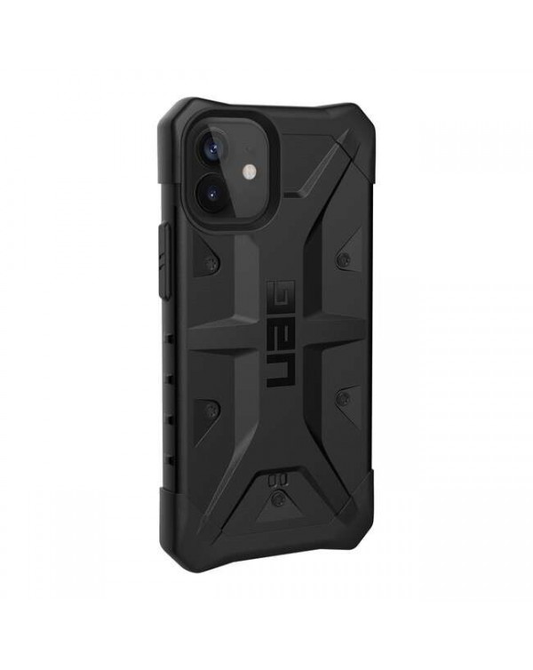 UAG - Pathfinder Rugged Case Black for iPhone 12 mini