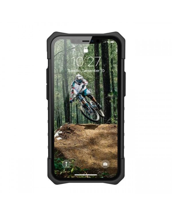 UAG - Plasma Rugged Case Ash (Grey) for iPhone 12 mini