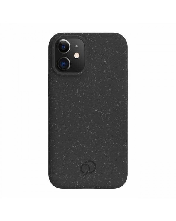 Nimbus9 - Vega Biodegradable Case Granite Black for iPhone 12 mini