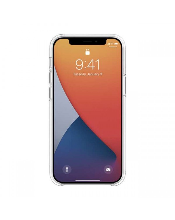 Kate Spade - Protective Hardshell Case Daisy Iridescent Foil for iPhone 12 mini