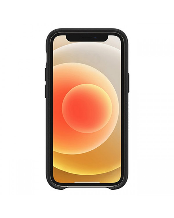 LifeProof - Wake Dropproof Eco Friendly Case Black for iPhone 12 mini