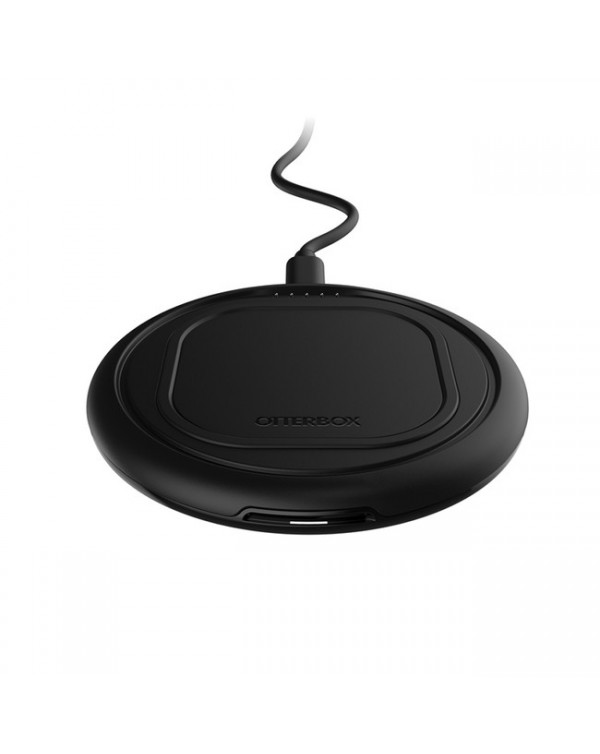 Otterbox - OtterSpot Qi Wireless Charging Base 36W Black