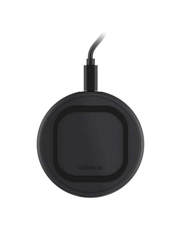 Otterbox - Wireless Charging Pad 10W Single Black