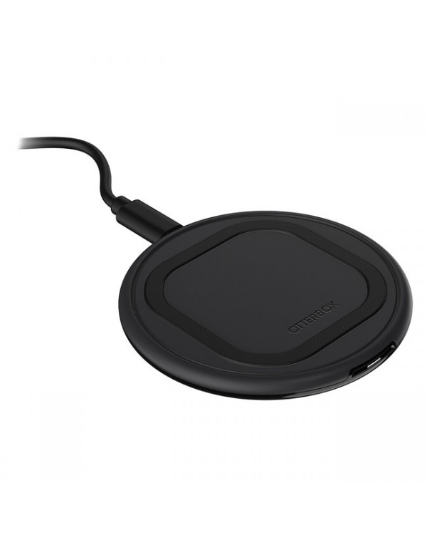 Otterbox - Wireless Charging Pad 10W Single Black