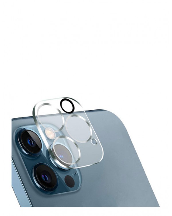 Rear Camera Lens Tempered Glass for Apple iPhone 12 Pro Max/iPhone 12 Pro