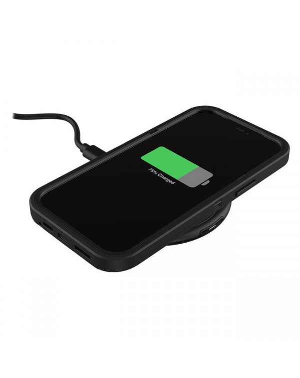 Otterbox - Defender XT with MagSafe Protective Case Black for iPhone 12 Pro Max