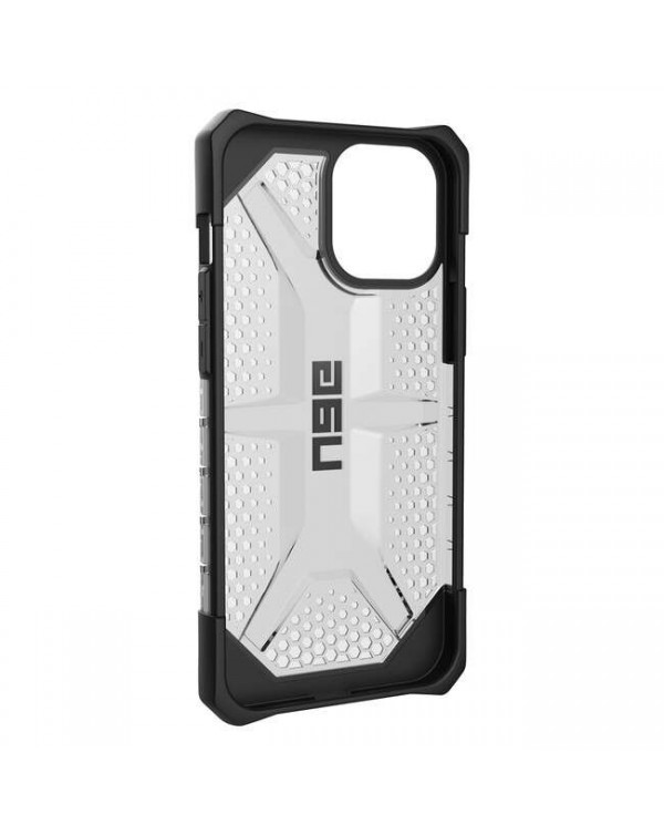 UAG - Plasma Rugged Case Ash (Grey) for iPhone 12 Pro Max