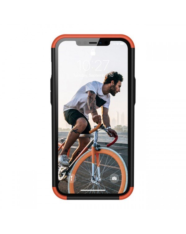 UAG - Civilian Rugged Case Black for iPhone 12 Pro Max