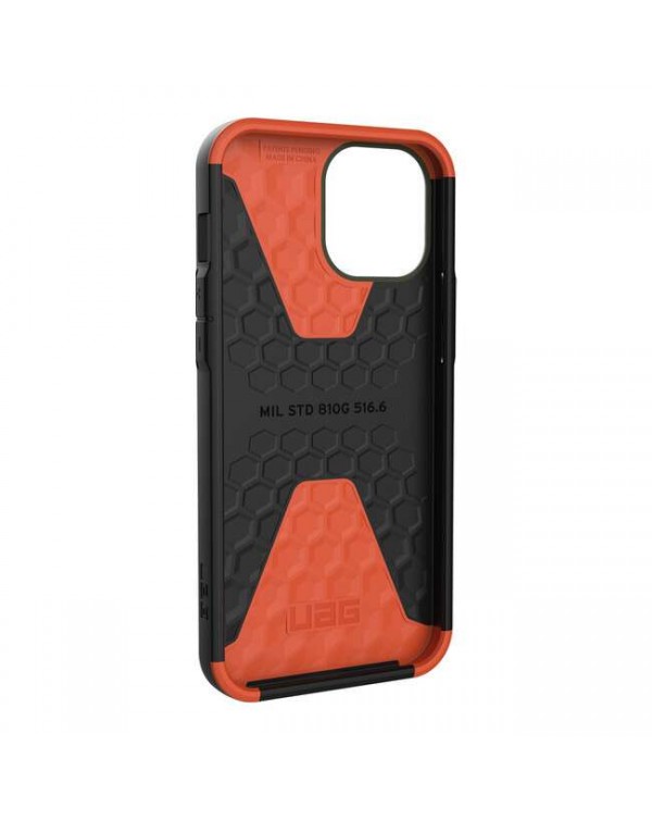 UAG - Civilian Rugged Case Olive for iPhone 12 Pro Max