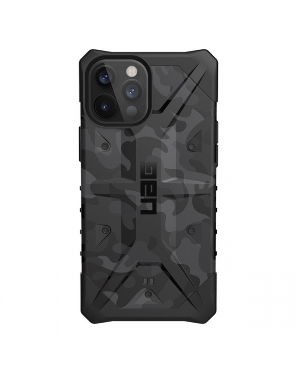 UAG - Pathfinder Rugged Case Midnight Camo for iPhone 12 Pro Max