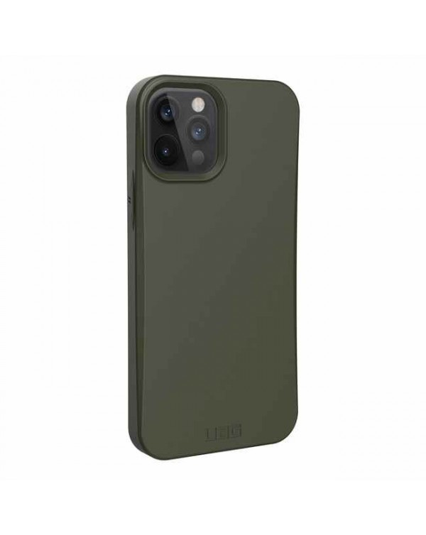 UAG - Outback Biodagradable Rugged Case Olive for iPhone 12 Pro Max