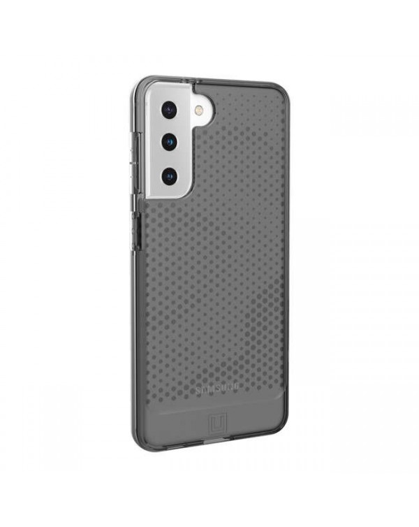UAG - Lucent Case Ash (Grey) for Samsung Galaxy S21 Plus