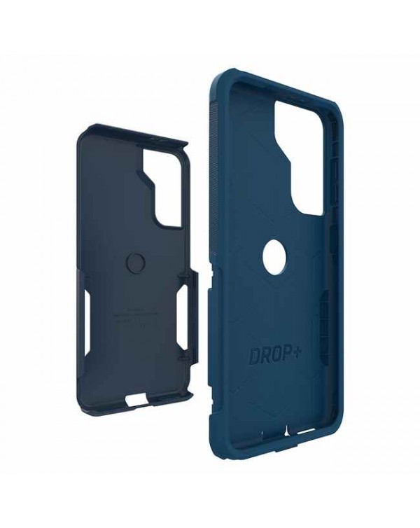 Otterbox - Commuter Protective Case Bespoke Way (Blue) for Samsung Galaxy S21