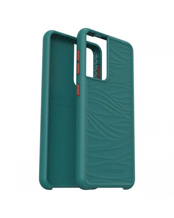 LifeProof - Wake Dropproof Eco Friendly Case Down Under for Samsung Galaxy S21 Plus
