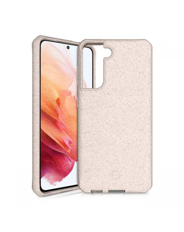 Feronia Bio - Terra DropSafe Biodegradable Case Natural for Samsung Galaxy S21