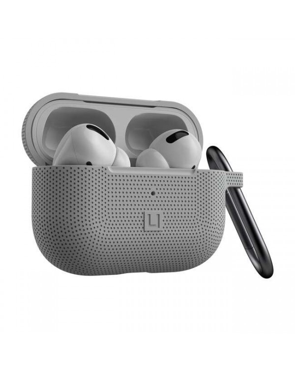 UAG - [U] Dot Silicone Case Grey for AirPods Pro
