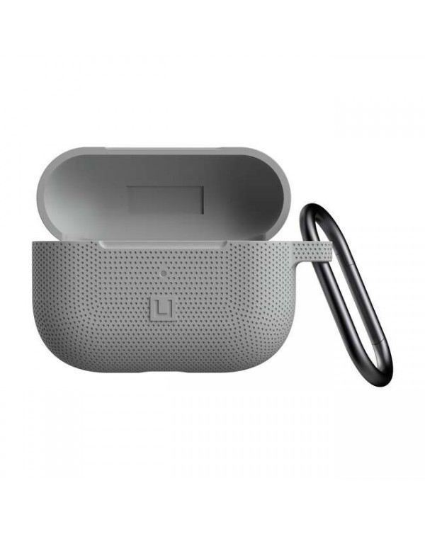 UAG - [U] Dot Silicone Case Grey for AirPods Pro