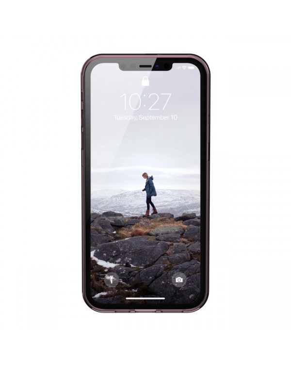 UAG - [U] Lucent Softshell Case Dusty Rose for iPhone 12 Pro Max