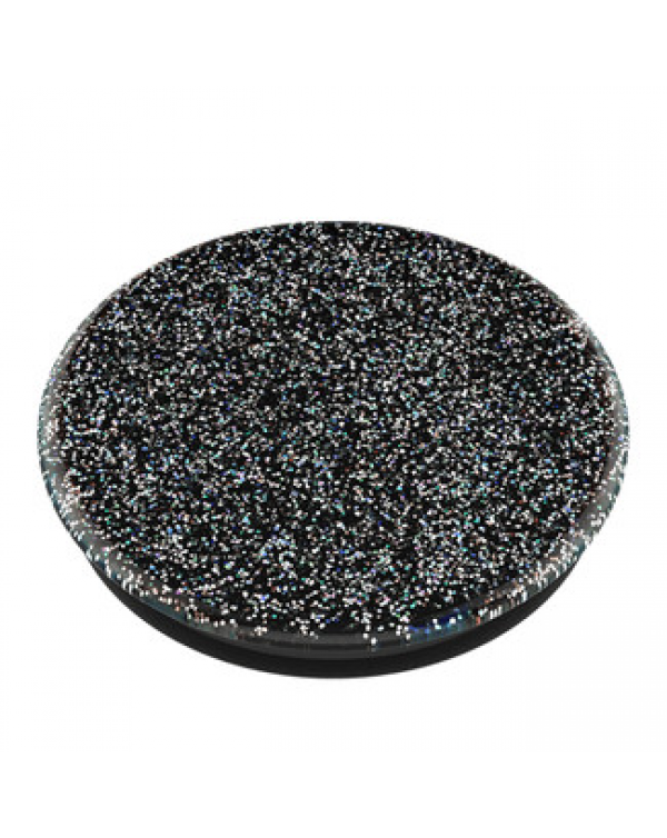PopSockets - PopGrip Glitter Black