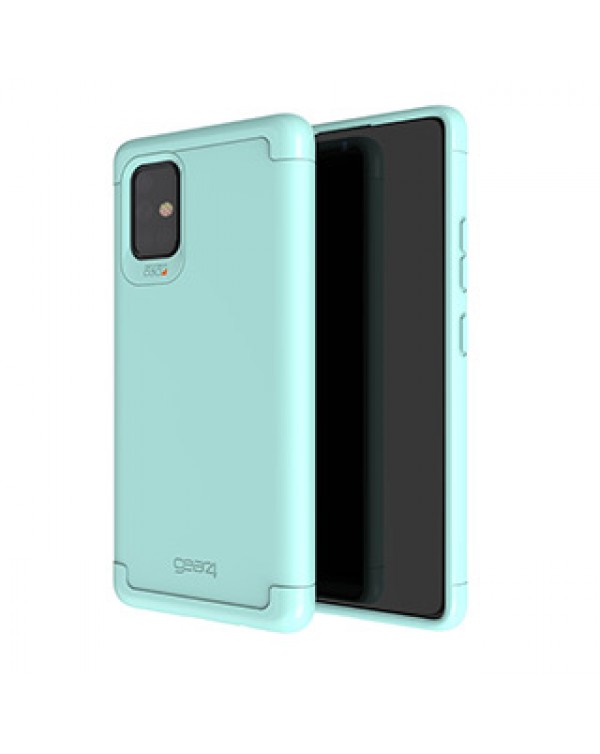Samsung Galaxy A71 Gear4 D3O Mint Wembley Case